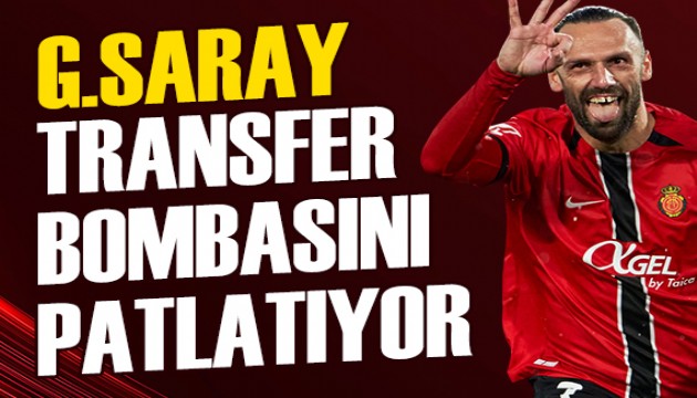 Galatasaray transfer bombasını patlatıyor