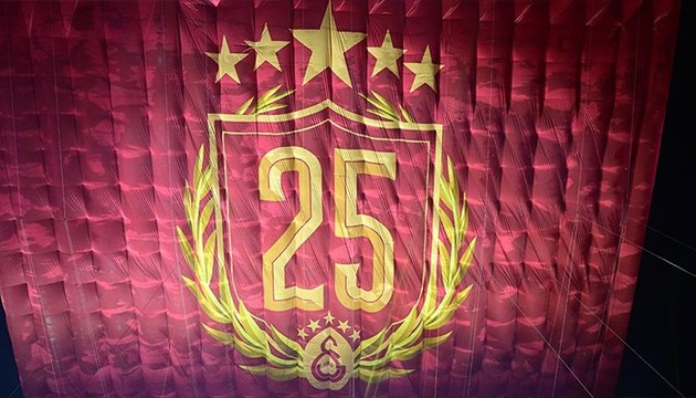 Galatasaray'dan dev sermaye artırımı