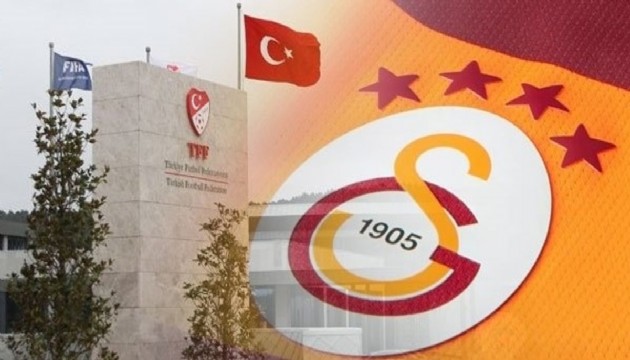 Galatasaray'dan kura çekimine protesto
