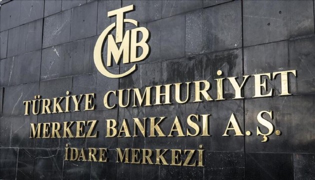 TCMB'nin rezervleri artıyor