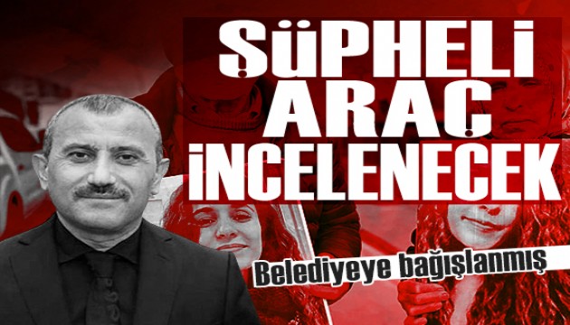 Gülistan Doku soruşturmasında yeni gelişme: Şüpheli araç incelenecek