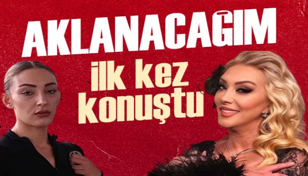 Güllü'nün kızı Tuğyan: Aklanacağım