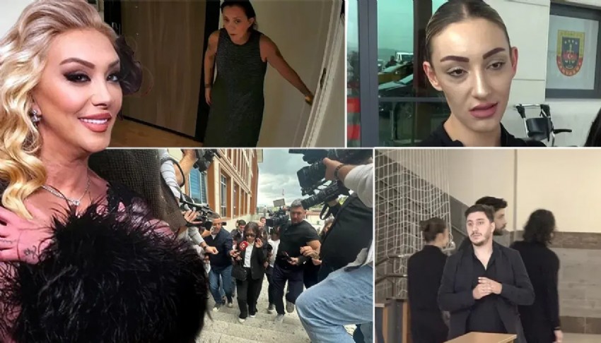 Annesini öldürmekten yargılanan Tuğyan'ın mahkemedeki ilk sözleri: Arkam dönüktü, nasıl düştüğünü görmedim