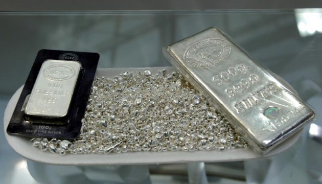 Dev bankadan gümüş tahmini
