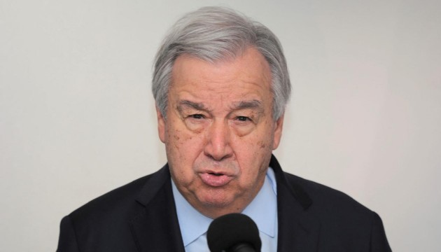 Guterres'ten Lübnan yeni bir Gazze olmasın uyarısı