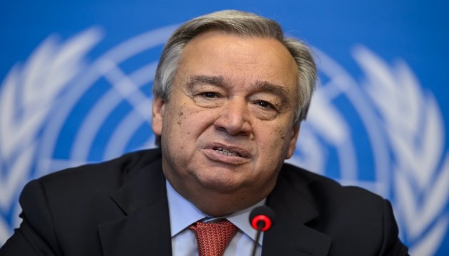 BM Genel Sekreteri Guterres: Bir sonraki salgına hazır değiliz