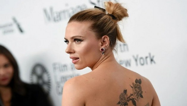 Scarlett Johansson'ın yeni filmi belli oldu