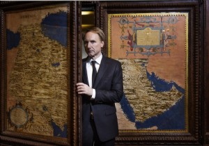 Dan Brown yeni kitabını gizli merkezde hazırlıyor