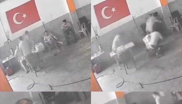 Kadın kılığına girip adam öldürdü