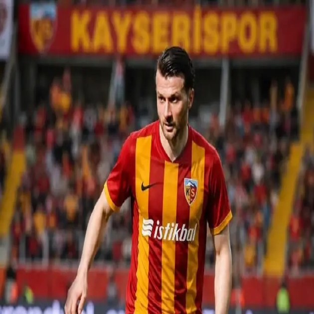 Kayserispor, Murat Cem'i transfer etti