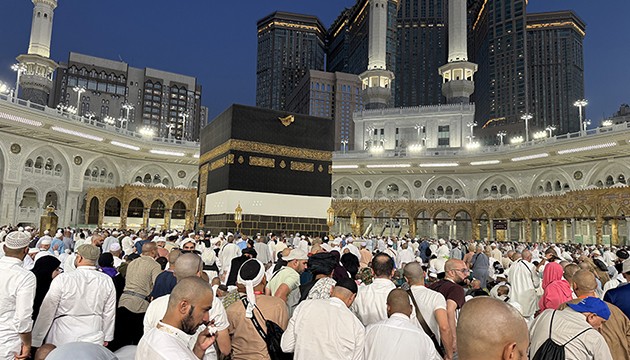 Hacıların yurda dönüşü başlıyor