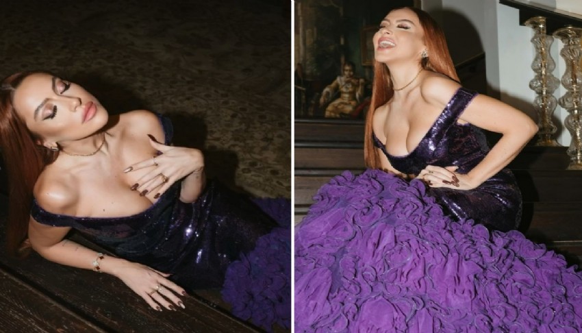 Hadise çocuk hayalini açıkladı! “Eskiden 6 diyordum, şimdi 1”