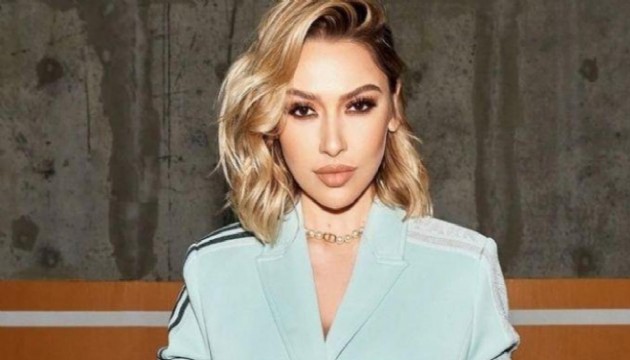 Hadise şok isimle gecelerde yakalandı!