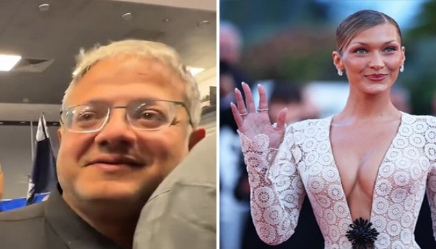 Filistin asıllı Bella Hadid'den İsrailli skandal bakana sert sözler