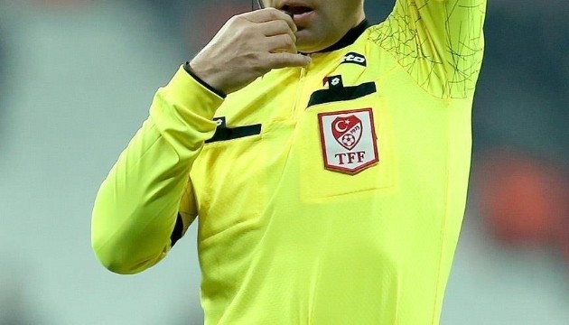 TFF açıkladı! İşte yeni sezonun hakemleri