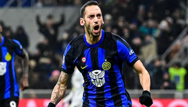 Hakan Çalhanoğlu'nda Jorge Jesus'a veto!