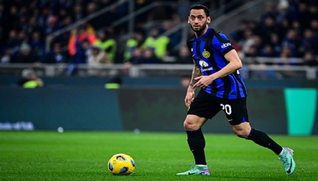 Inter'de Hakan Çalhanoğlu müjdesi