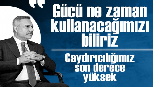 Hakan Fidan: 