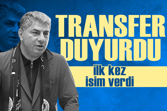 Hakan Safi transfer açıkladı