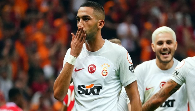 Hakim Ziyech Fas Milli Takımına çağrıldı!