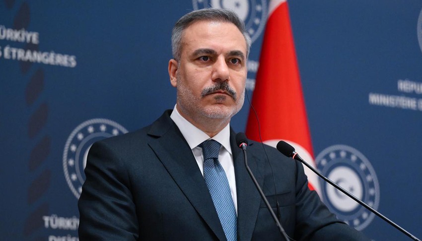 Bakan Fidan'dan ABD'de dikkat çeken yanıt: NATO örneğini verdi