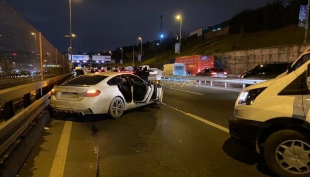 Haliç Köprüsü'nde korkunç cinayet!