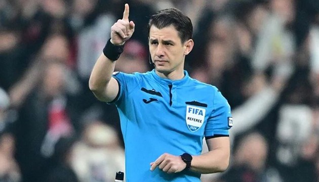 UEFA'dan Halil Umut Meler'e görev