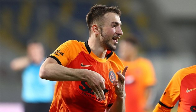 Galatasary'dan Halil Dervişoğlu atağı