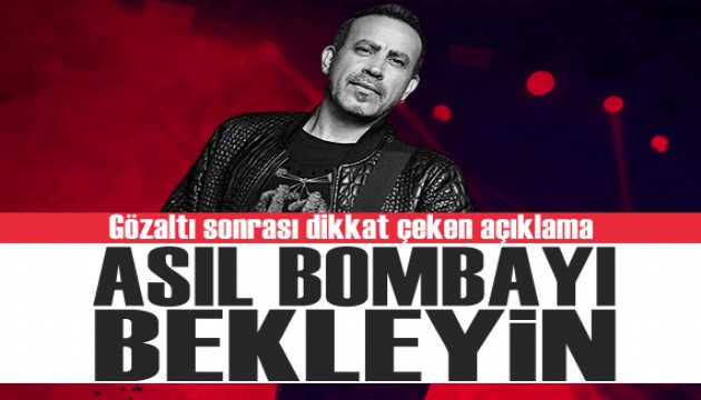 Haluk Levent'ten dikkat çeken açıklama: 