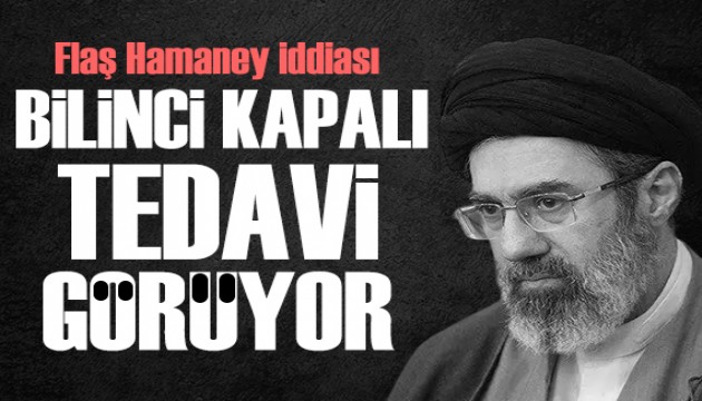 Hamaney için 'bilinci kapalı tedavi görüyor' iddiası!