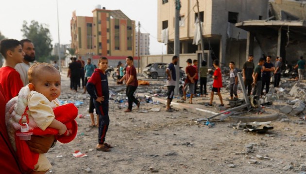 İsrail'in su kaynaklarını tahrip ettiği Han Yunus'ta halk zor durumda