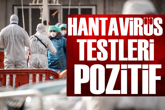O gemideki iki kişinin daha Hantavirüs testi pozitif çıktı