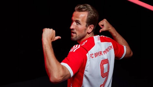 Harry Kane, artık Bayern Münih'in oyuncusu! Rekor bedelle transfer gerçekleşti