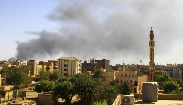 Sudan'da yoğun bombardıman: 19 ölü
