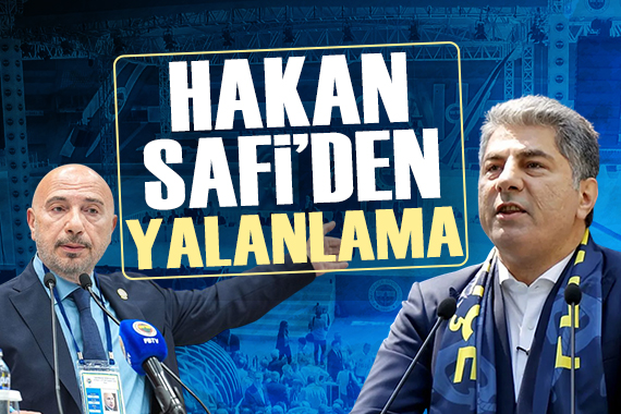 Safi'den Kutlualp'e yalanlama