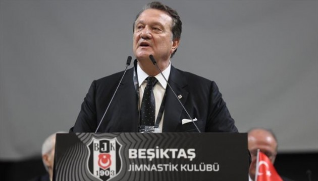 Beşiktaş'tan kupa finali için Atatürk Olimpiyat Stadı'na yeşil ışık