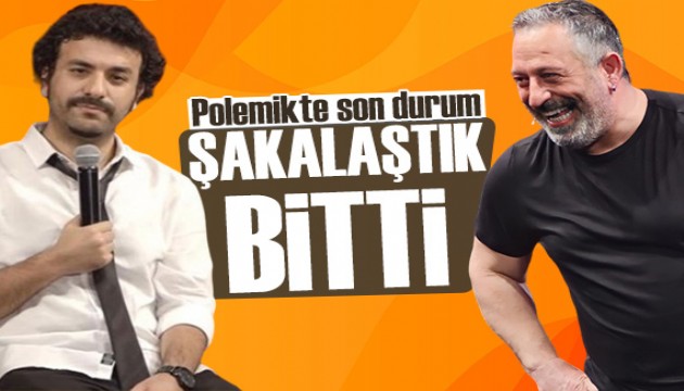 Hasan Can Kaya'dan Cem Yılmaz sözleri