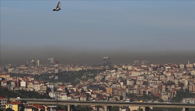 Meteoroloji'den azot dioksit gazı açıklaması