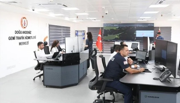 Havelsan'dan KKTC'ye yapay zeka destekli deniz gözetleme sistemi