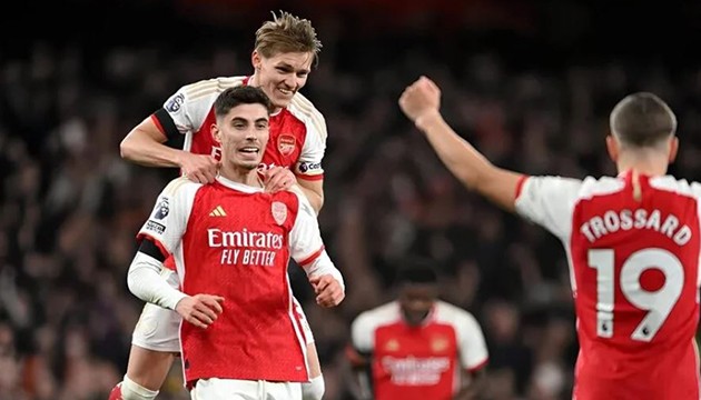 Arsenal, Chelsea karşısında farka koştu