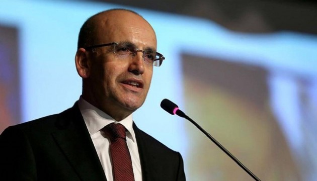 Bakan Şimşek: Türkiye'nin risk primi 400 baz puanın altını gördü