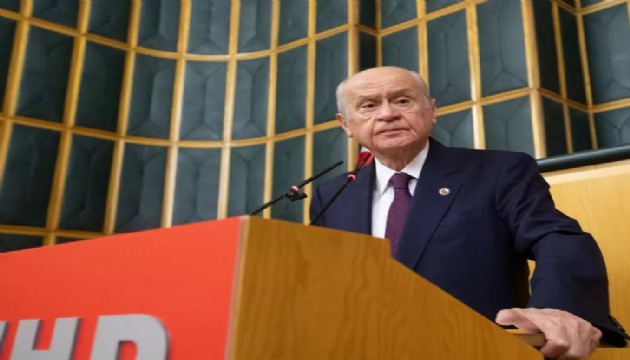 Bahçeli'den 30 Ağustos mesajı: Boyun eğmeyeceğiz