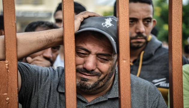 İletişim ağının yüzde 74'ü yıkıldı