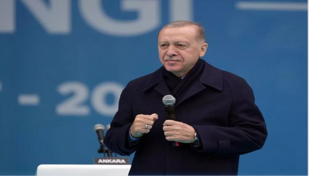 Erdoğan, Muhsin Yazıcıoğlu'nu andı