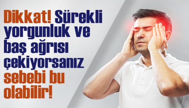 Havasız çalışma alanları kronik sağlık sorunlarına yol açıyor!
