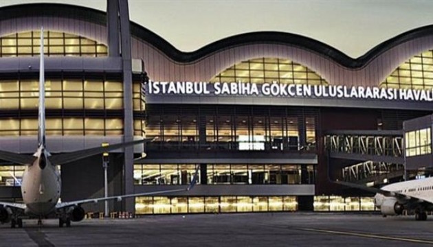 Sabiha Gökçen Havalimanı'nda yoğun sisten dolayı 48 uçuş iptal edildi