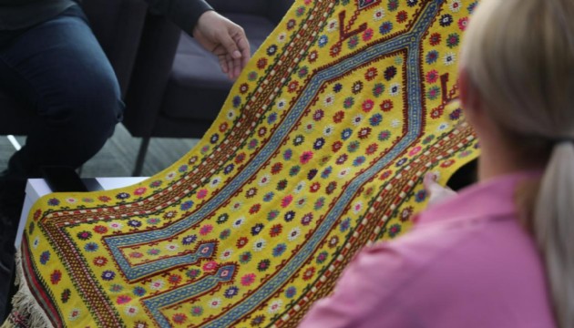 'Helvacı kilimi' coğrafi işaretle tescillendi