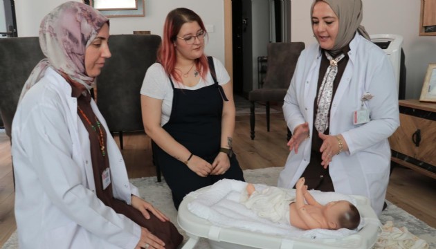 Sağlık Bakanlığı 22 bin 952 gebeye birebir destek ulaştırdı