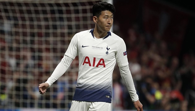 Sözleşmesi bitiyordu: Heung-min Son için karar verildi