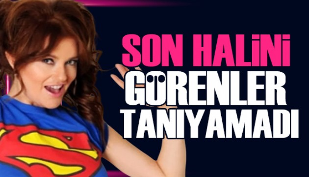 Hilal Cebeci'nin son halini görenler tanıyamadı!